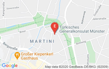Turkey Consulate General in Munster, Germany