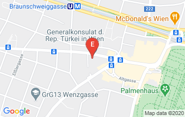 Turkey Consulate General in Vienna, Austria