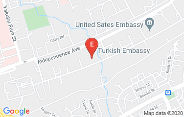 Turkey Embassy in Abuja, Nigeria