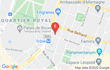 Turkey Embassy in Brussels, Belgium