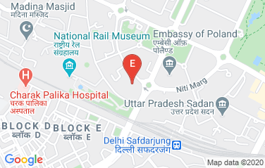 Turkey Embassy in New Delhi, India