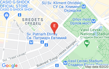 Turkey Embassy in Sofia, Bulgaria