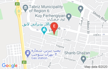 Turkey Embassy in Tabriz, Iran